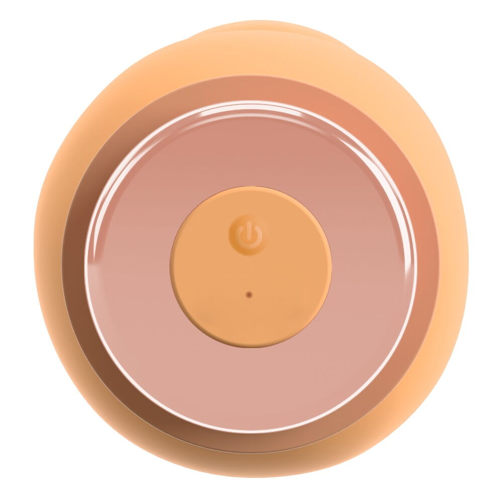 Naturvibrator „SELON“ mit Motion-Massagering