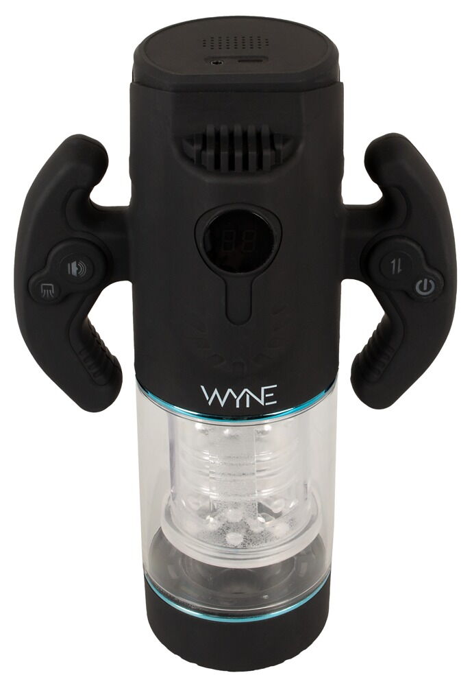 „Masturbator 11“ mit 4 Funktionen