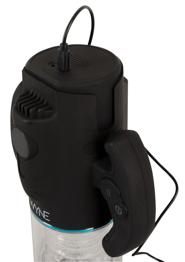 „Masturbator 11“ mit 4 Funktionen