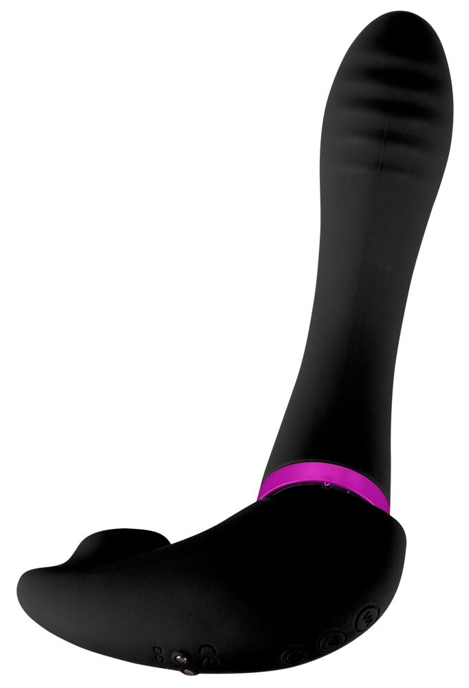 Vibrator „be Lickable“ mit Vibro-Zunge – vielseitig bespielbar