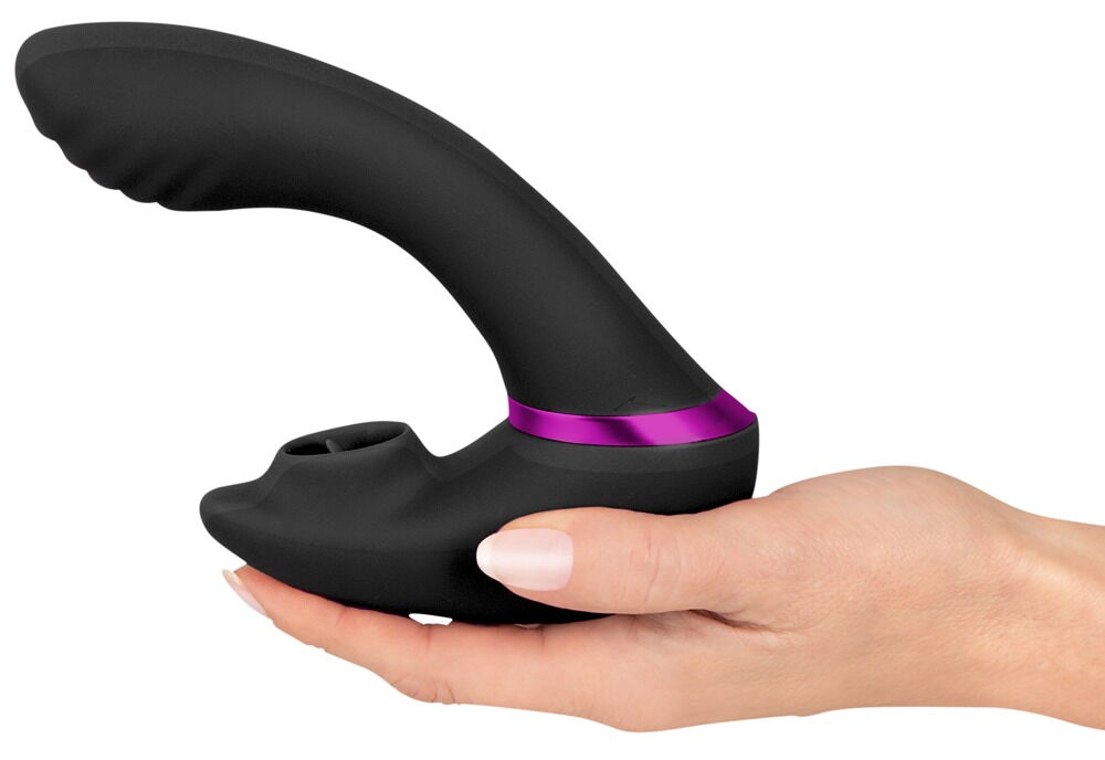 Vibrator „be Lickable“ mit Vibro-Zunge – vielseitig bespielbar