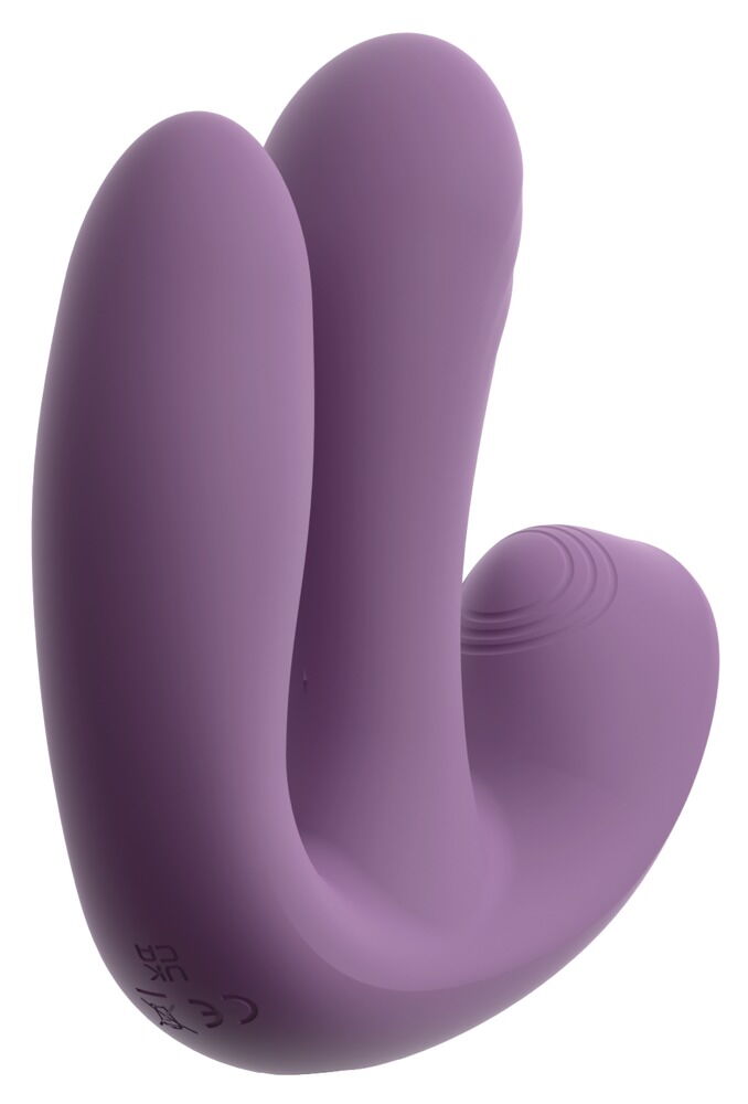 Triple-Vibrator „MIREVA“ mit Fernbedienung