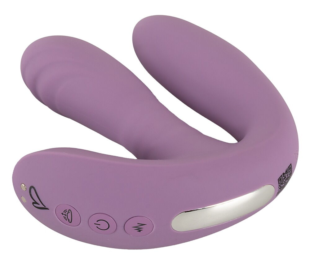 Triple-Vibrator „MIREVA“ mit Fernbedienung