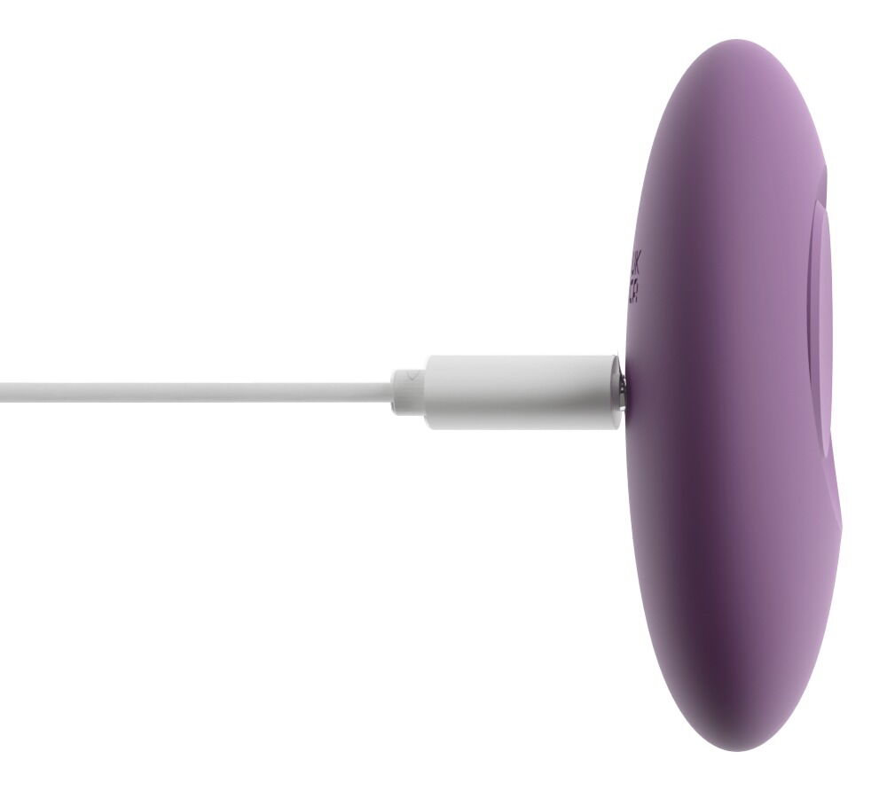 Triple-Vibrator „MIREVA“ mit Fernbedienung