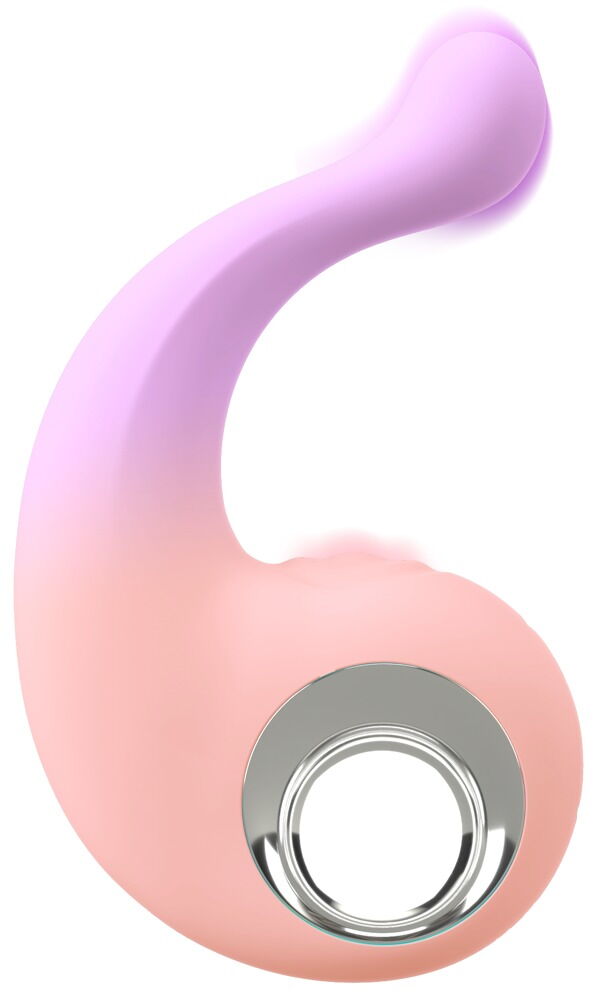 Vibrator „be Elegant“ mit 2 Motoren