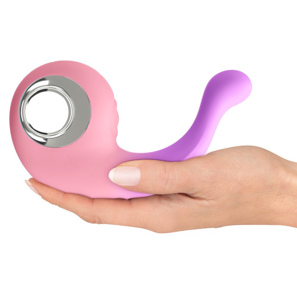 Vibrator „be Elegant“ mit 2 Motoren