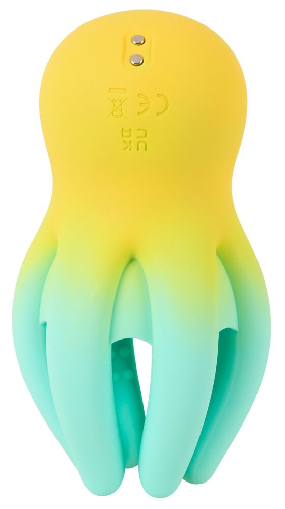Multi-Vibrator „be Squidly“ im Kraken-Design
