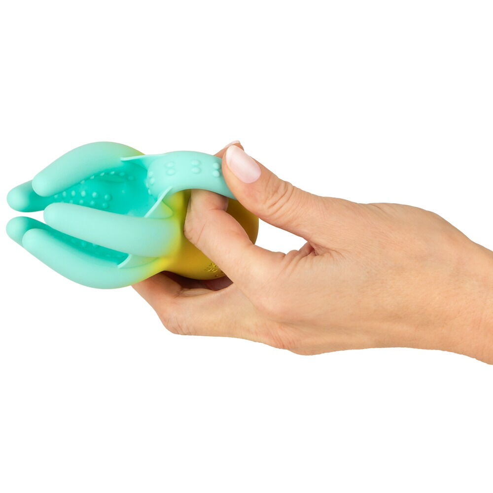 Multi-Vibrator „be Squidly“ im Kraken-Design