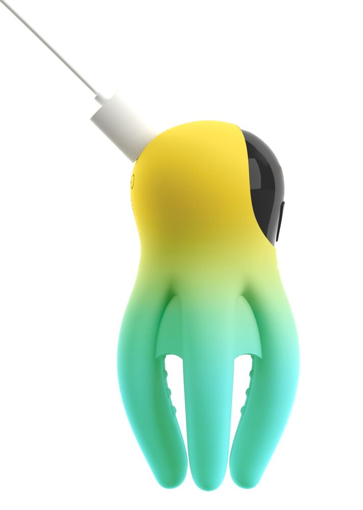 Multi-Vibrator „be Squidly“ im Kraken-Design