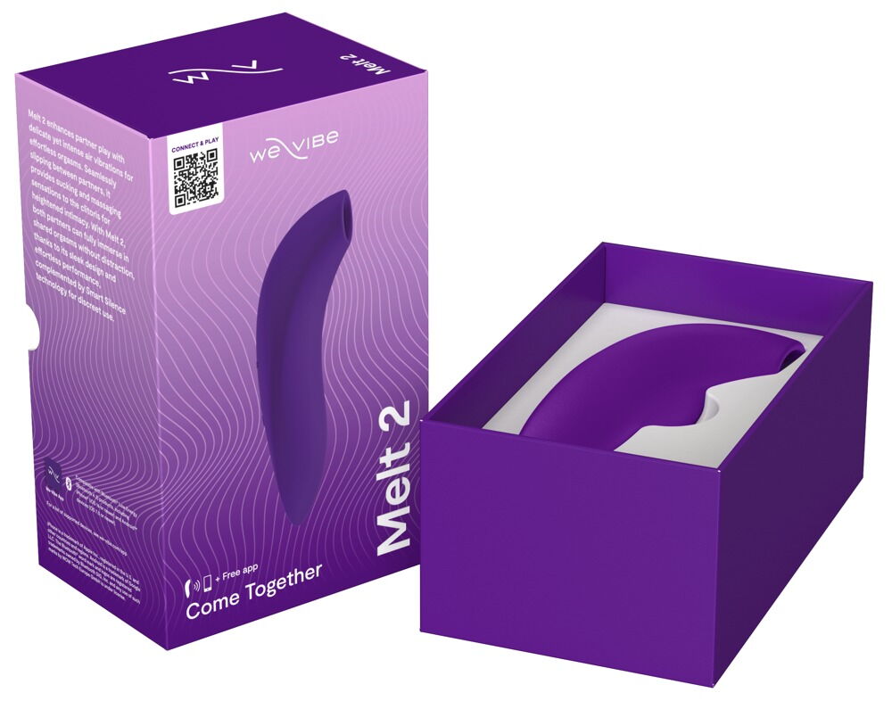 Pulsator „Melt 2“ mit Pleasure Air Technologie