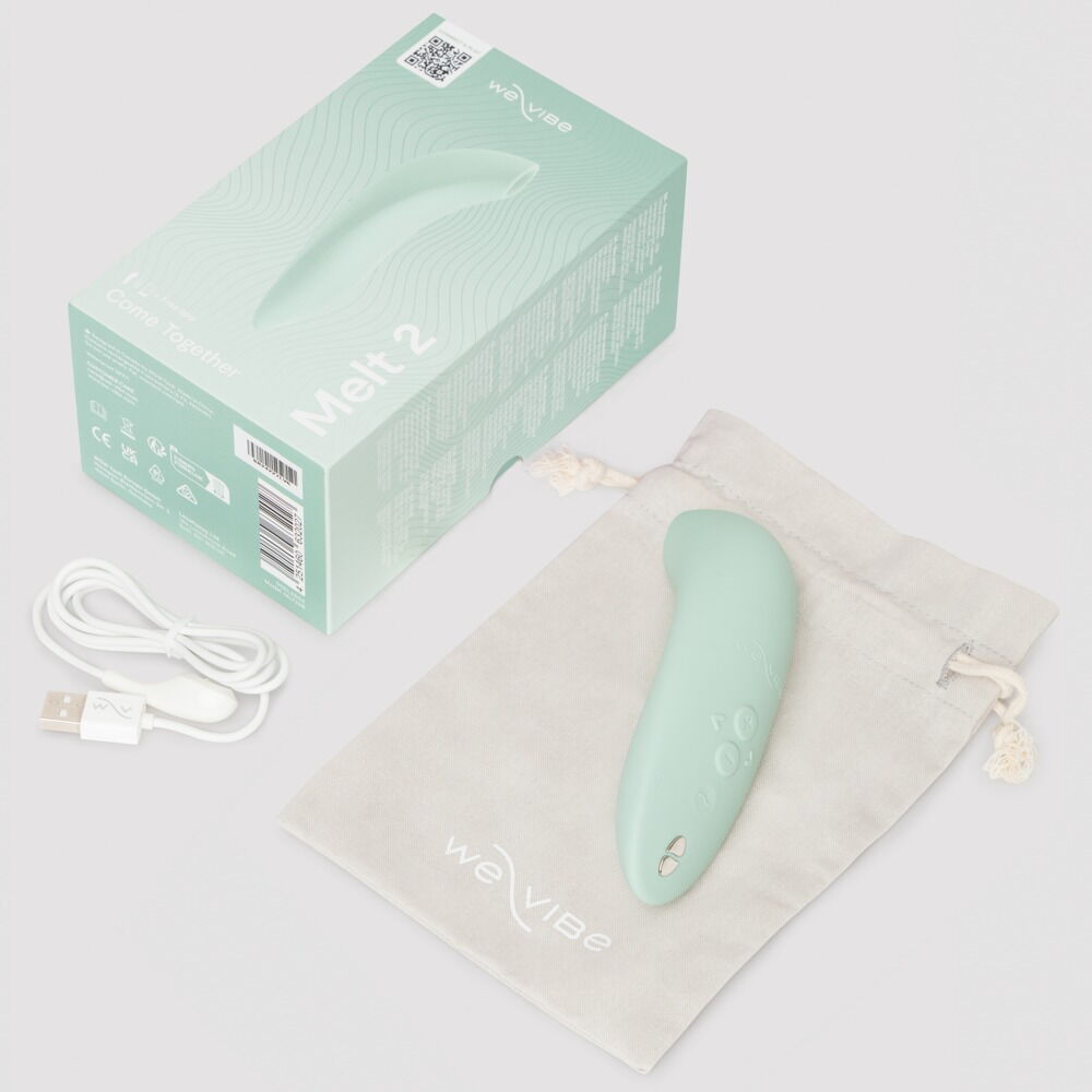 Pulsator „Melt 2“ mit Pleasure Air Technologie