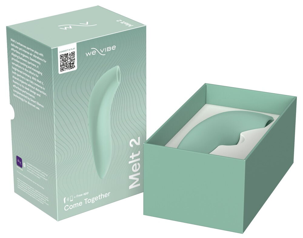 Pulsator „Melt 2“ mit Pleasure Air Technologie