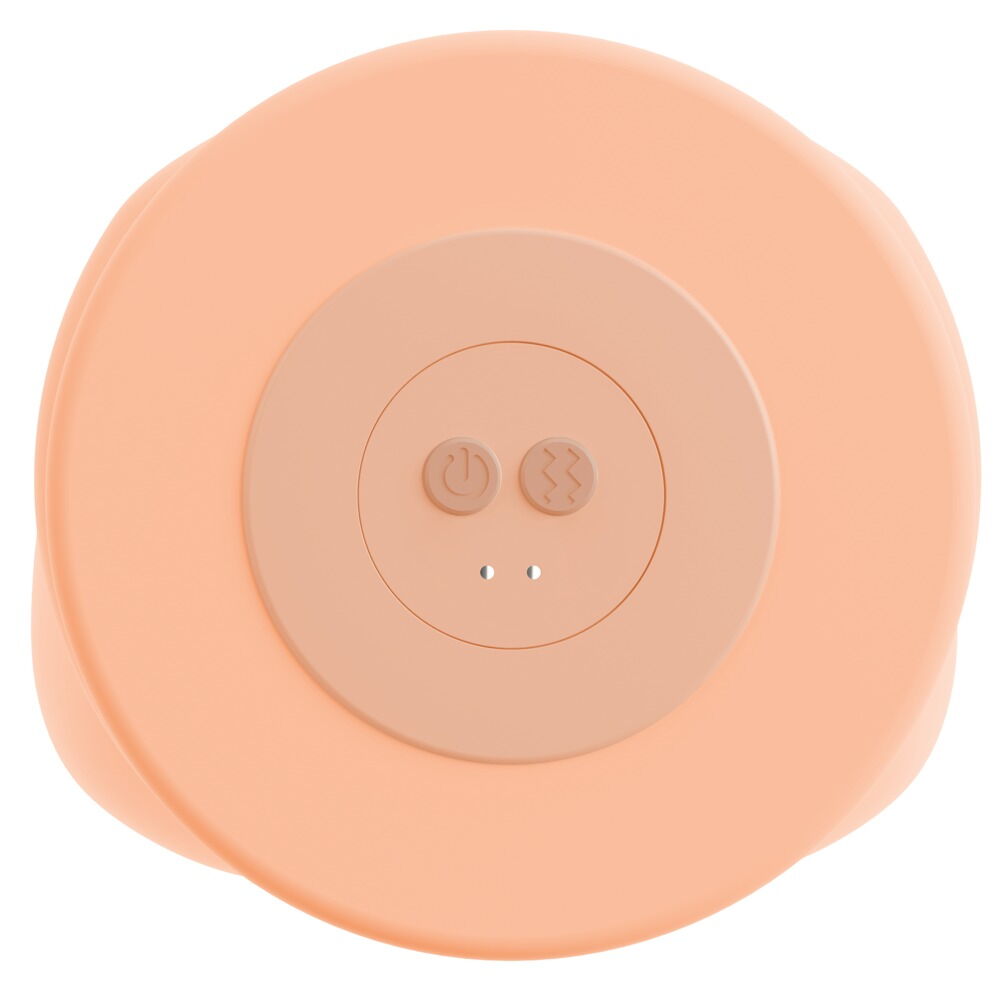 Masturbator mit Vibration & Stoßfunktion