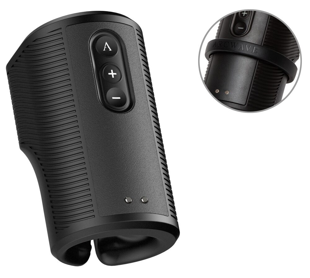 Masturbator „Zing“ mit intensiver Tiefenvibration