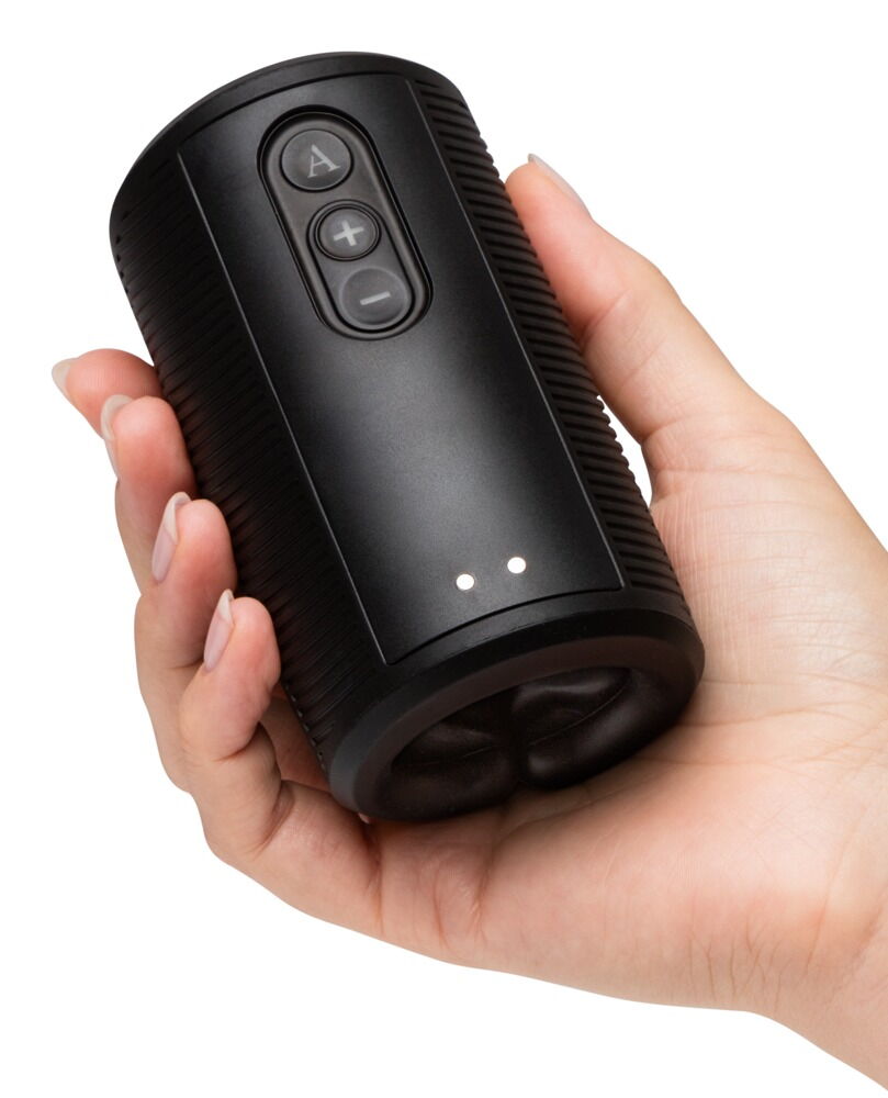 Masturbator „Zing“ mit intensiver Tiefenvibration