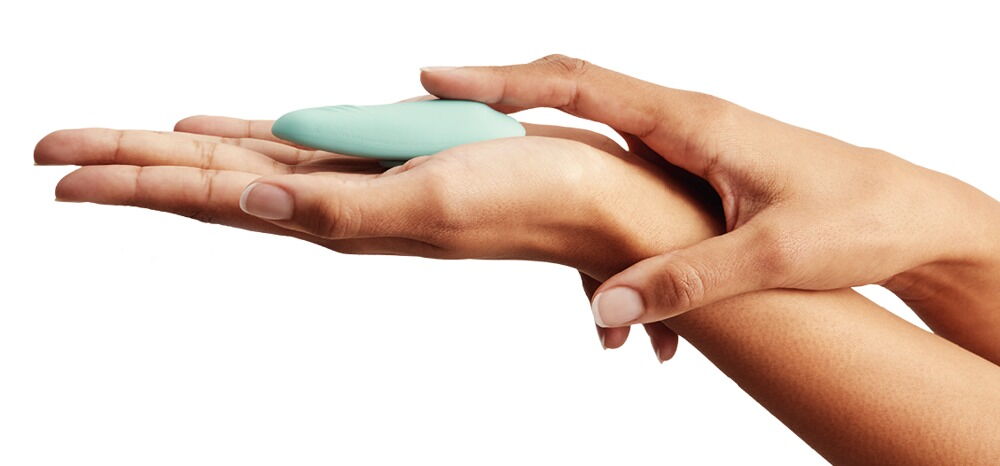 Slip-Vibrator „Moxie+“ mit Befestigungsmagnet