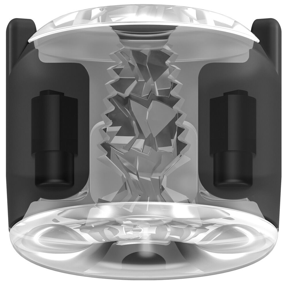 Masturbator „PowerShot ” für interaktive Vibro-Vergnügen