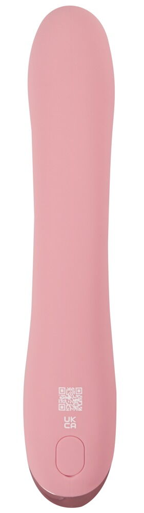 Rabbitvibrator „AVENOR“ mit Vibro-Metallzunge für G-Zone