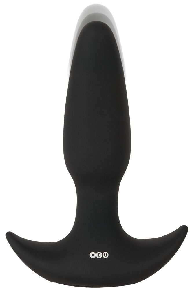 Analvibrator mit Stoßfunktion