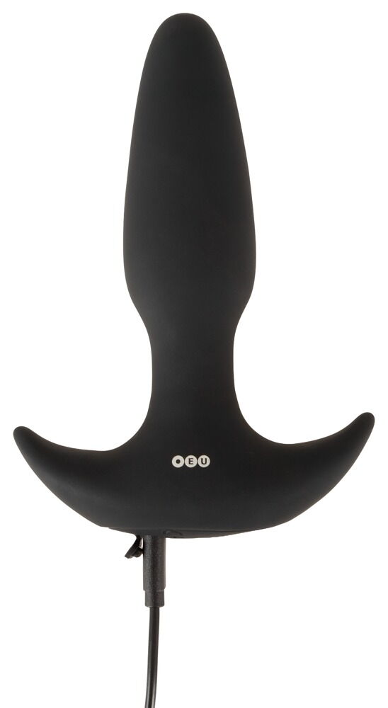 Analvibrator mit Stoßfunktion