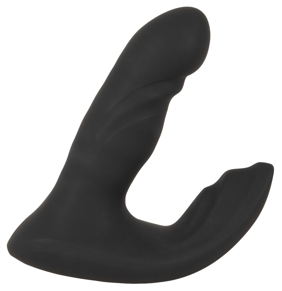 Analvibrator „RC Mini Prostata Plug“ mit Stoßfunktion