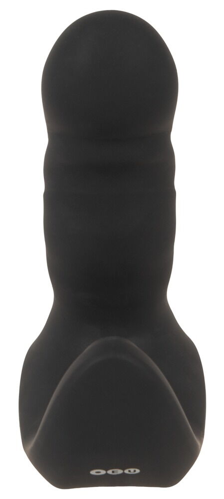 Analvibrator „RC Mini Prostata Plug“ mit Stoßfunktion