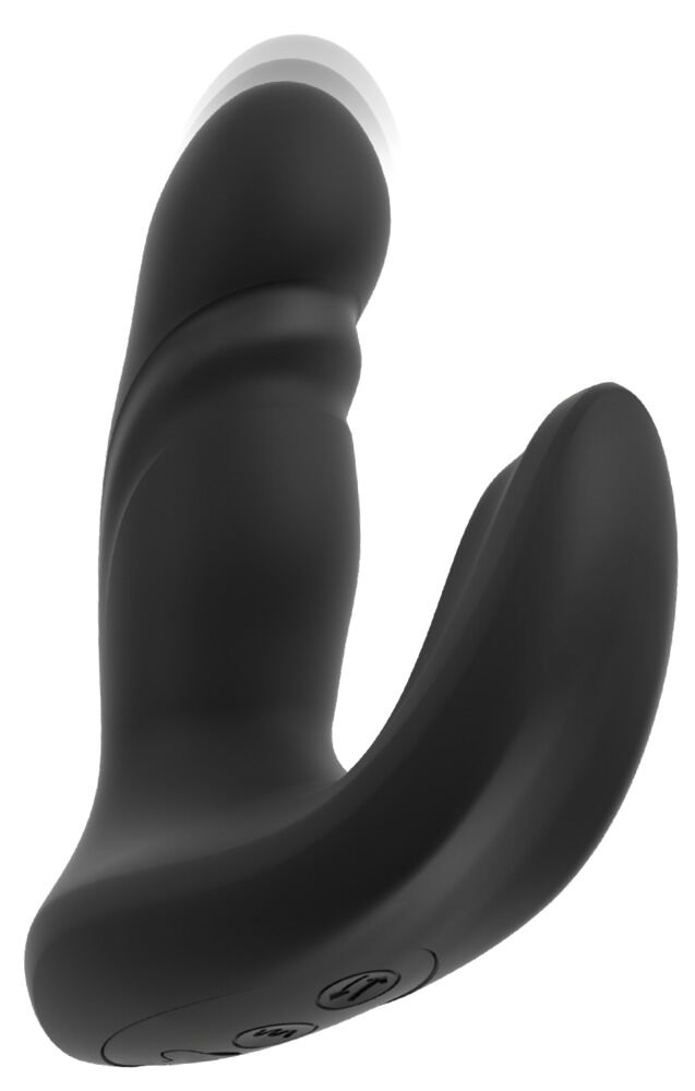 Analvibrator „RC Mini Prostata Plug“ mit Stoßfunktion