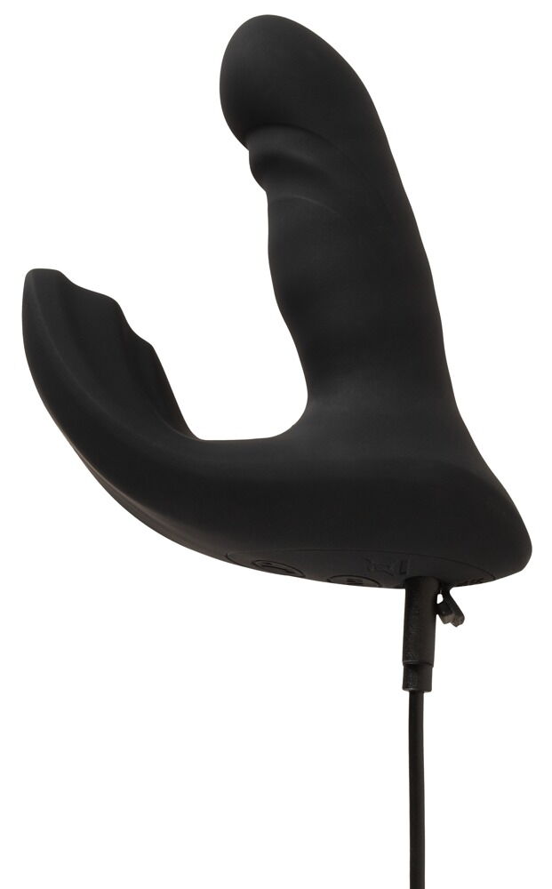 Analvibrator „RC Mini Prostata Plug“ mit Stoßfunktion