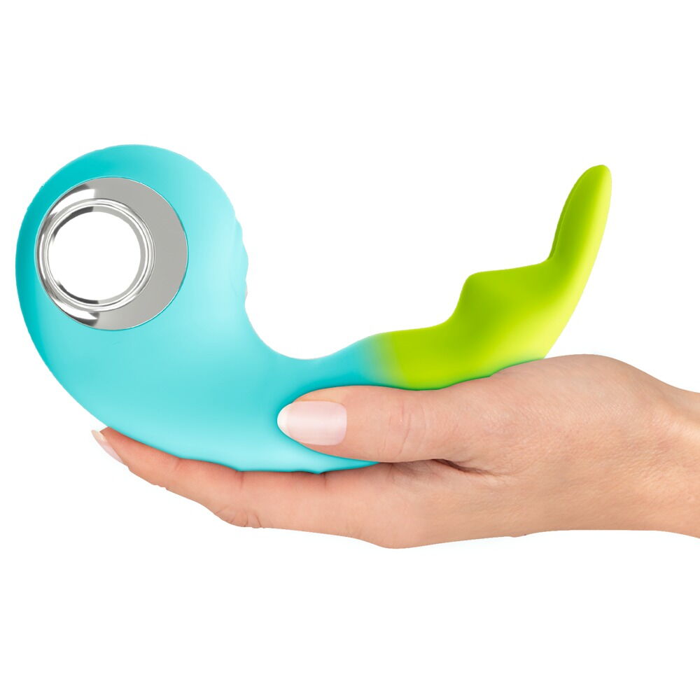 Vibrator „be Cheeky“ mit 2 Motoren
