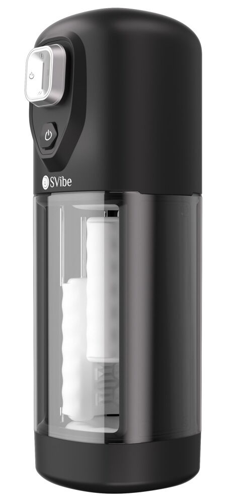 Masturbator „IKON“ für vollautomatischen Handjob