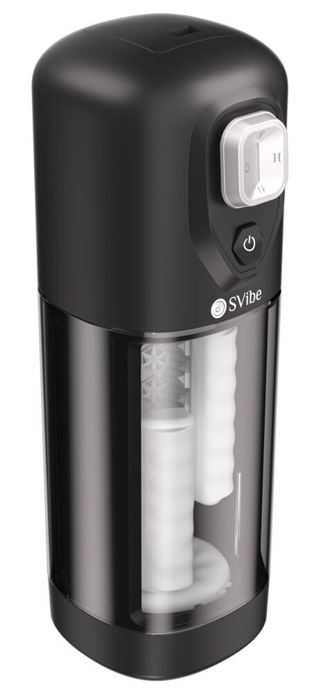 Masturbator „IKON“ für vollautomatischen Handjob