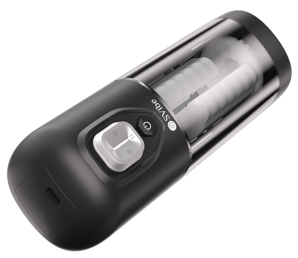 Masturbator „IKON“ für vollautomatischen Handjob