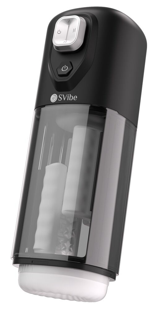 Masturbator „IKON“ für vollautomatischen Handjob