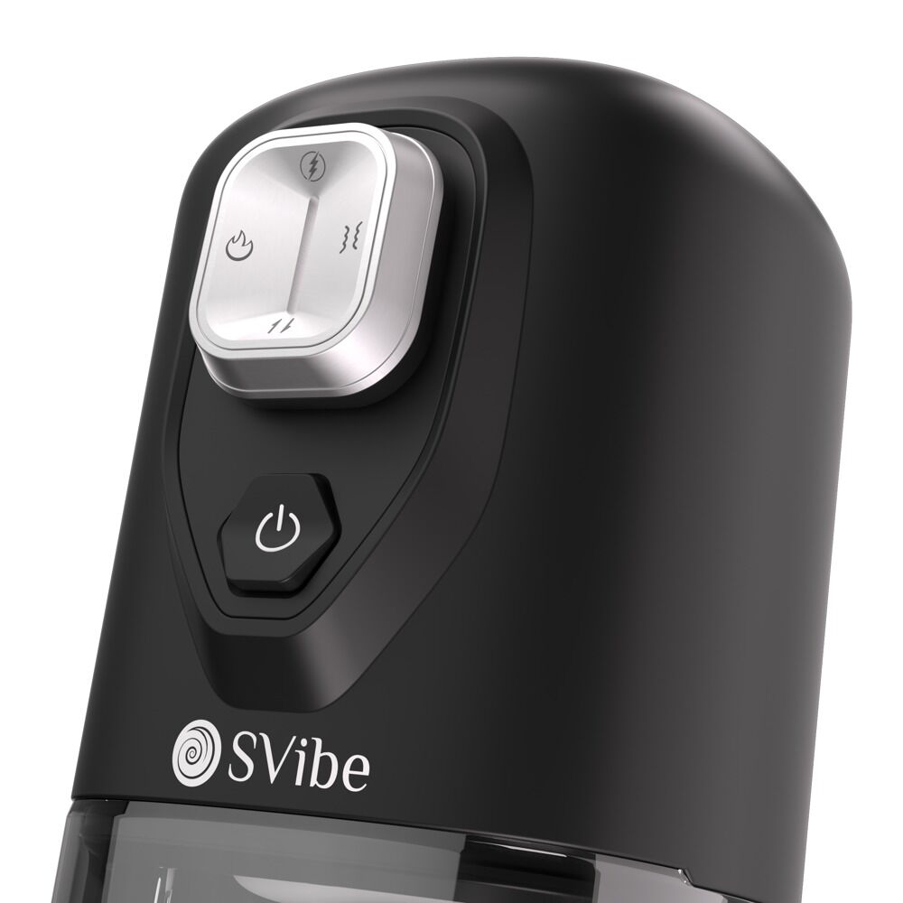 Masturbator „IKON“ für vollautomatischen Handjob