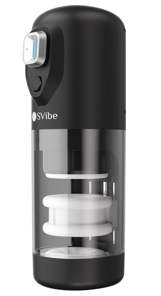 Masturbator „IKON“ für vollautomatischen Handjob