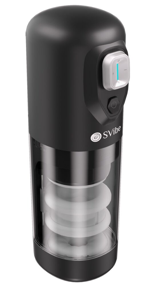 Masturbator „IKON“ für vollautomatischen Handjob