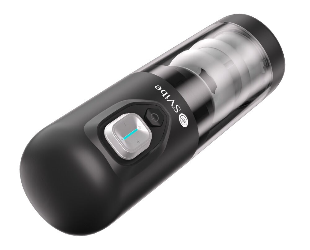 Masturbator „IKON“ für vollautomatischen Handjob