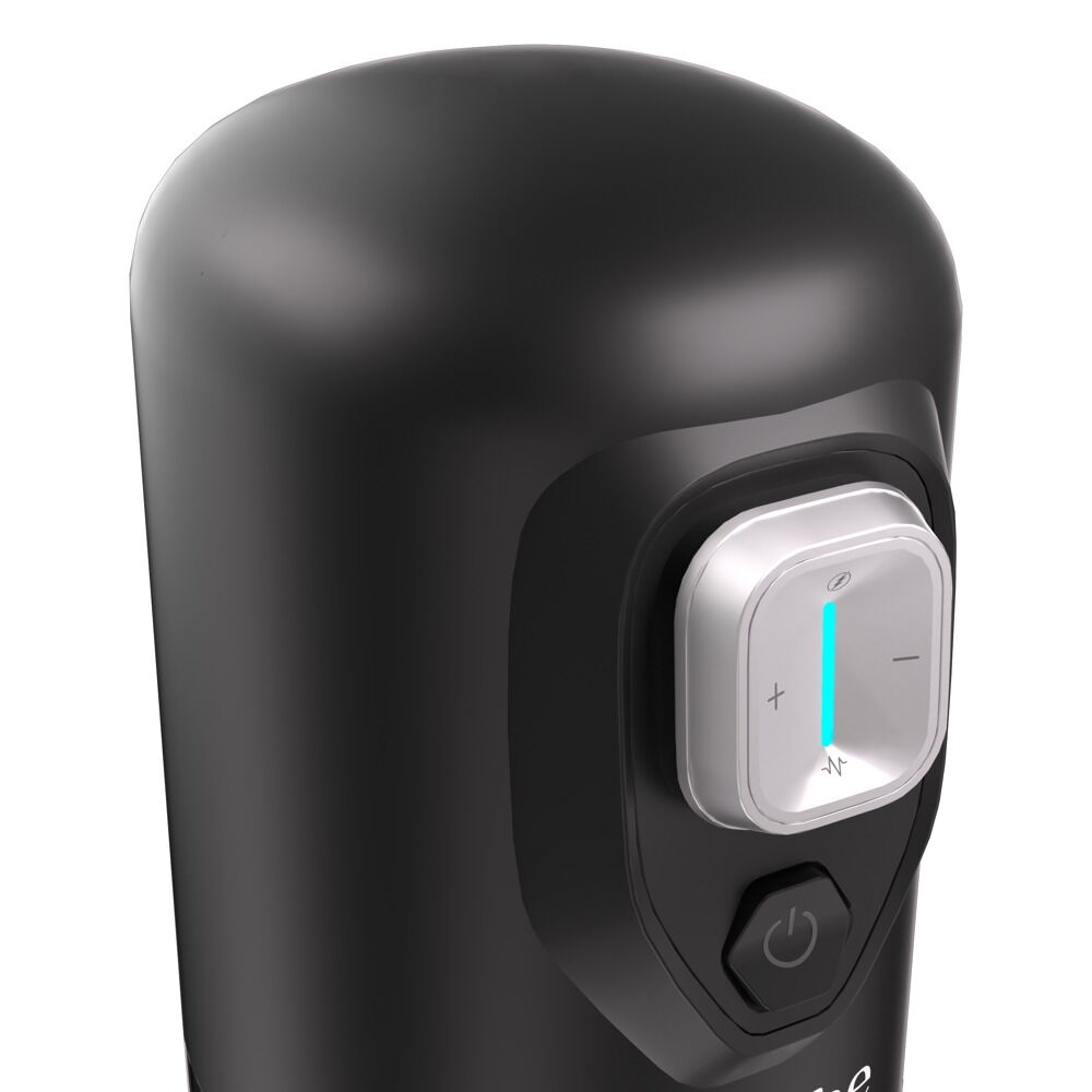 Masturbator „IKON“ für vollautomatischen Handjob