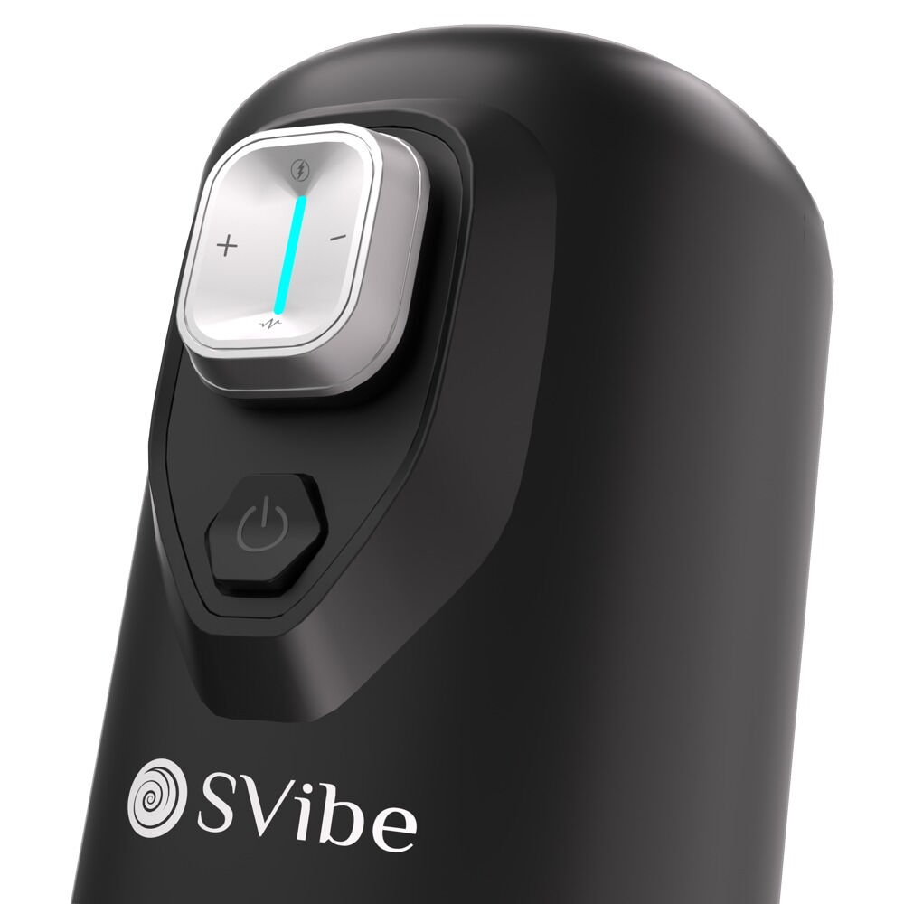 Masturbator „IKON“ für vollautomatischen Handjob