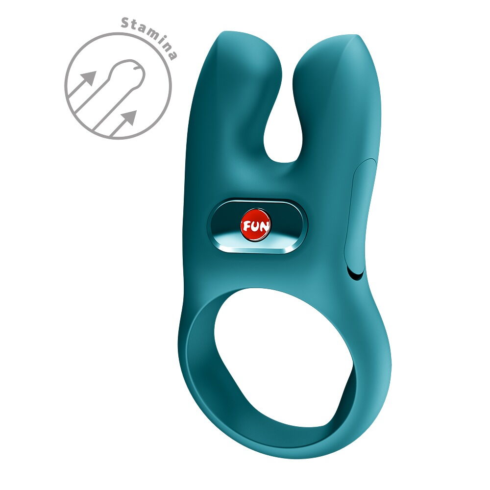 Vibro-Penisring „NŌS CLASSIC“ mit 2 Motoren