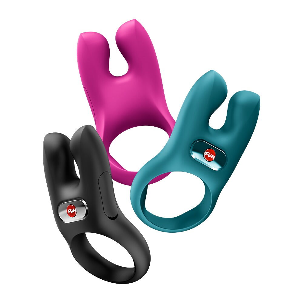 Vibro-Penisring „NŌS CLASSIC“ mit 2 Motoren