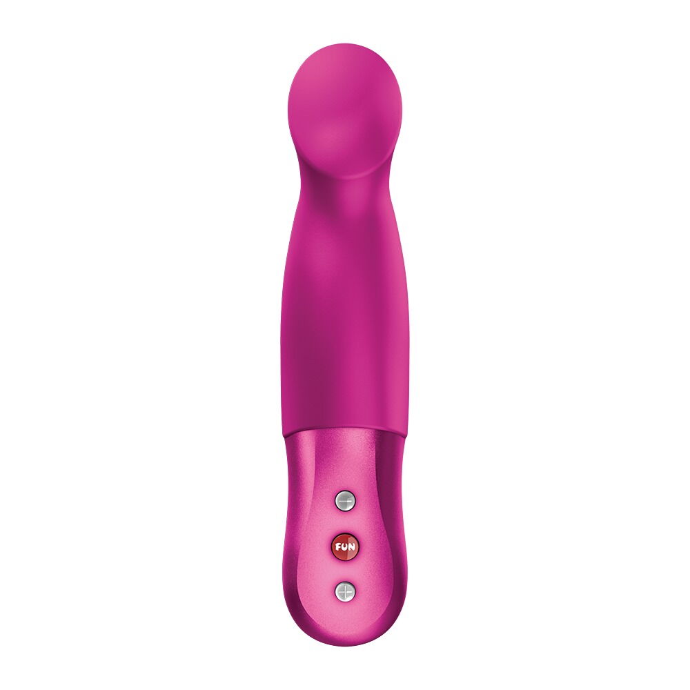 Stoßvibrator „STRONIC SUNDAZE“ für G-Zone und Klitoris
