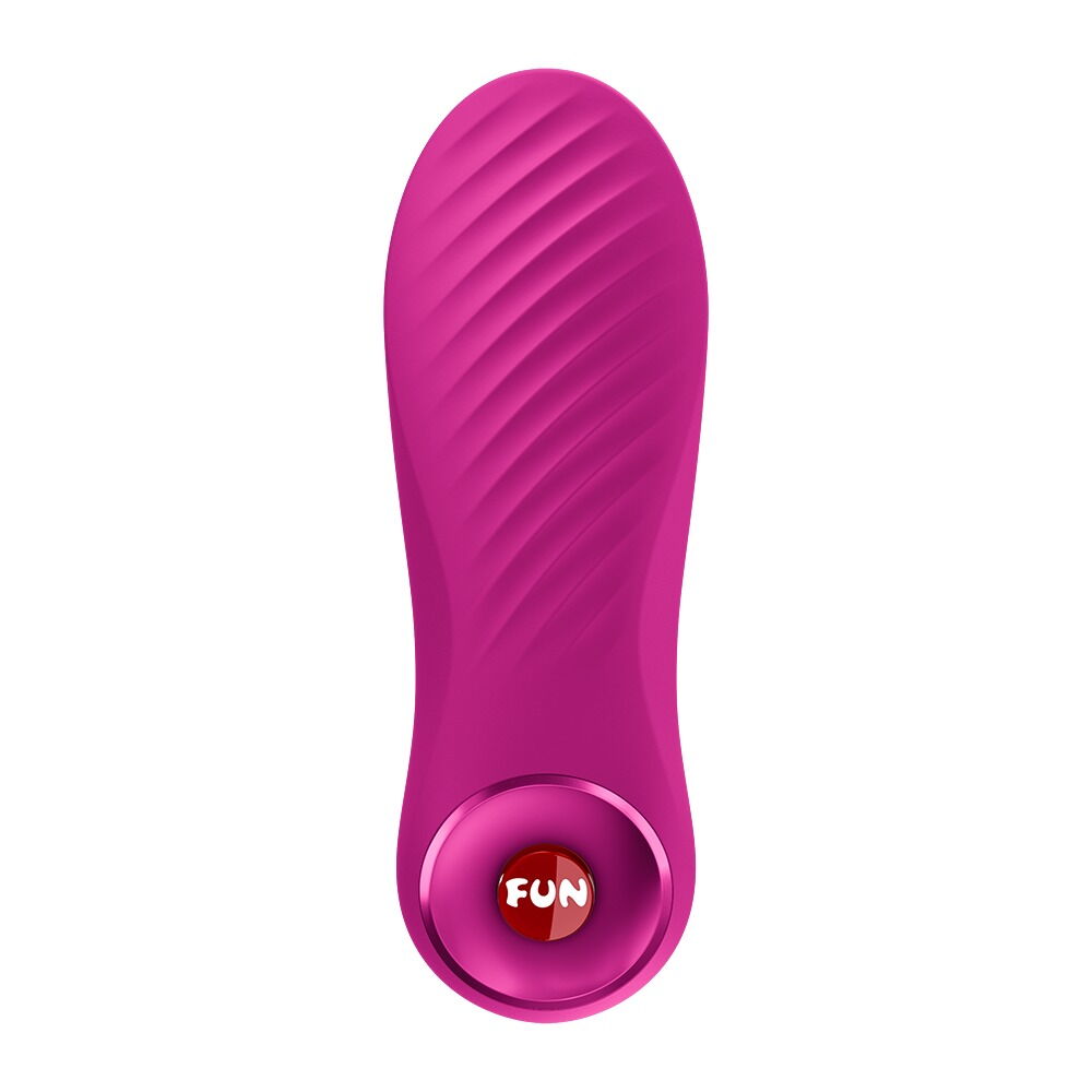 Minivibrator „BIJOU“ mit 12 Vibrationsmodi