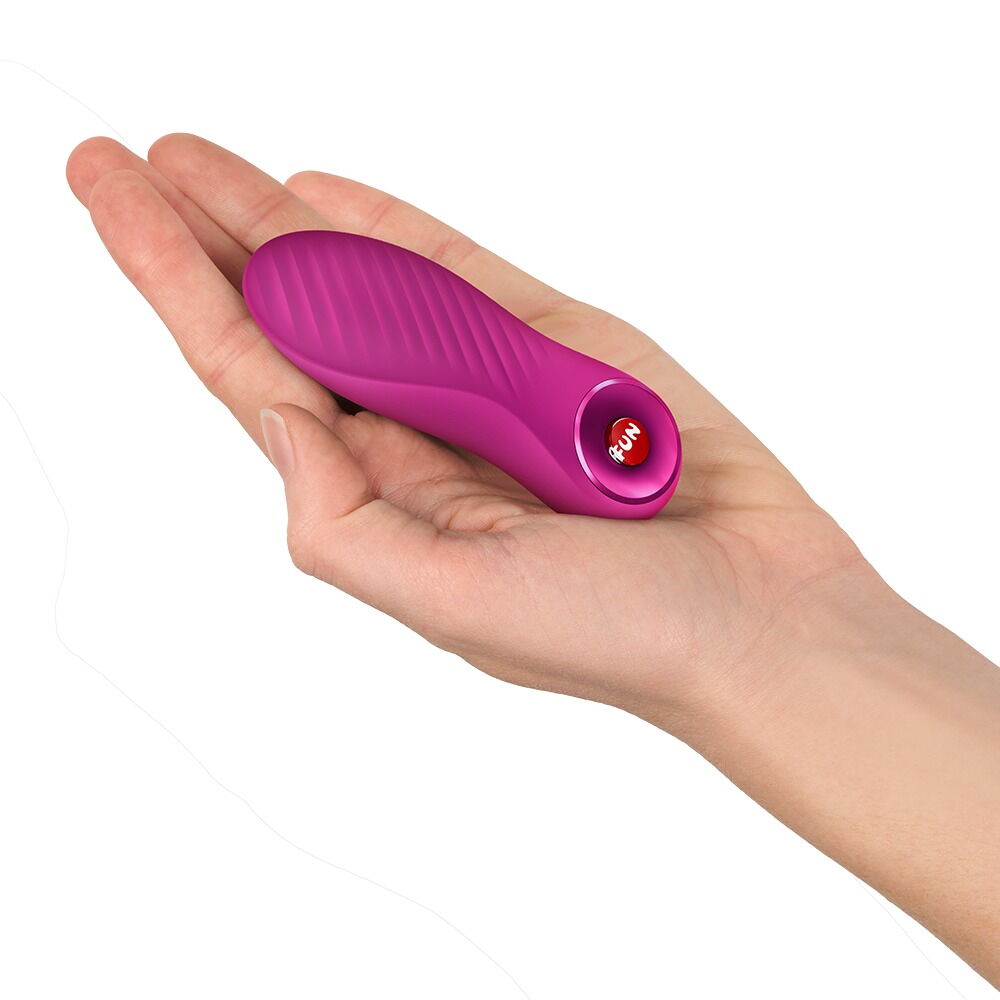 Minivibrator „BIJOU“ mit 12 Vibrationsmodi