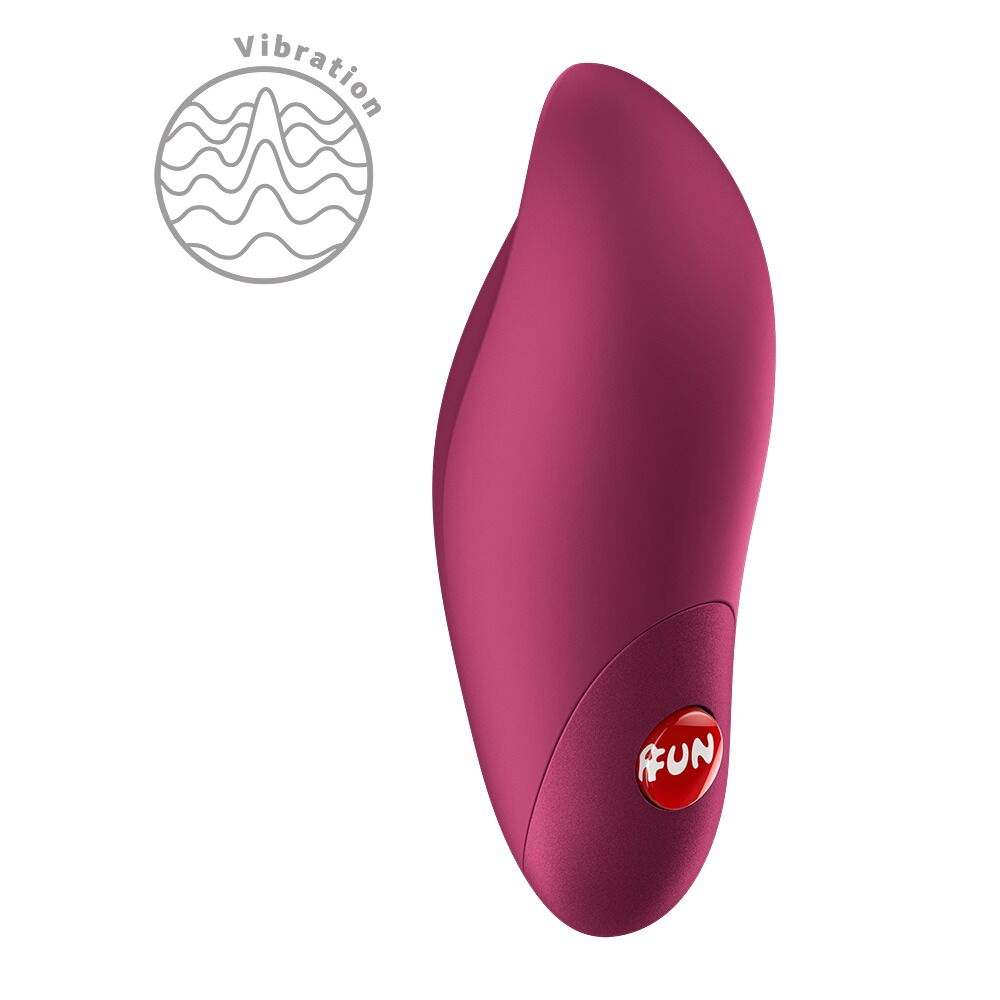 Auflegevibrator „CHARME“ mit 12 Vibrationsmodi