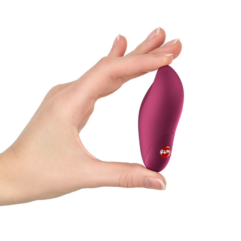 Auflegevibrator „CHARME“ mit 12 Vibrationsmodi