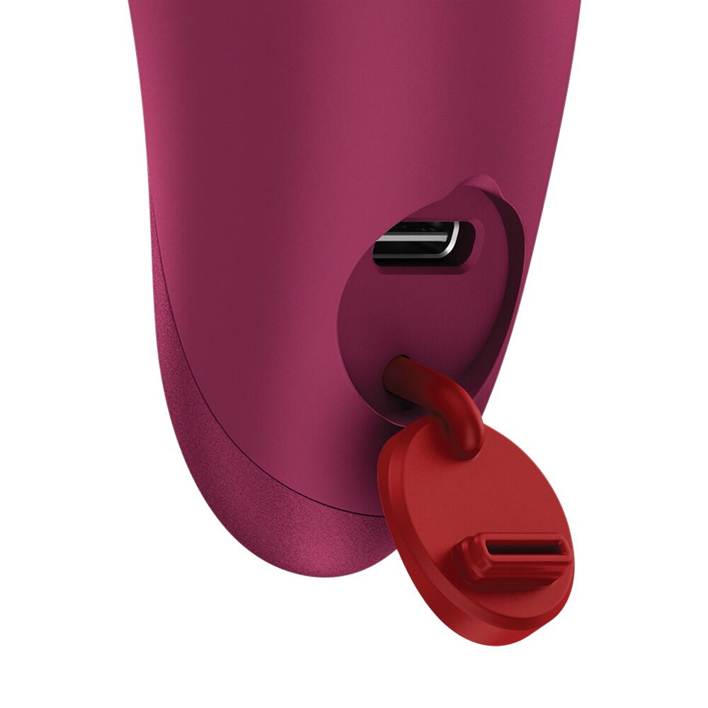 Auflegevibrator „CHARME“ mit 12 Vibrationsmodi