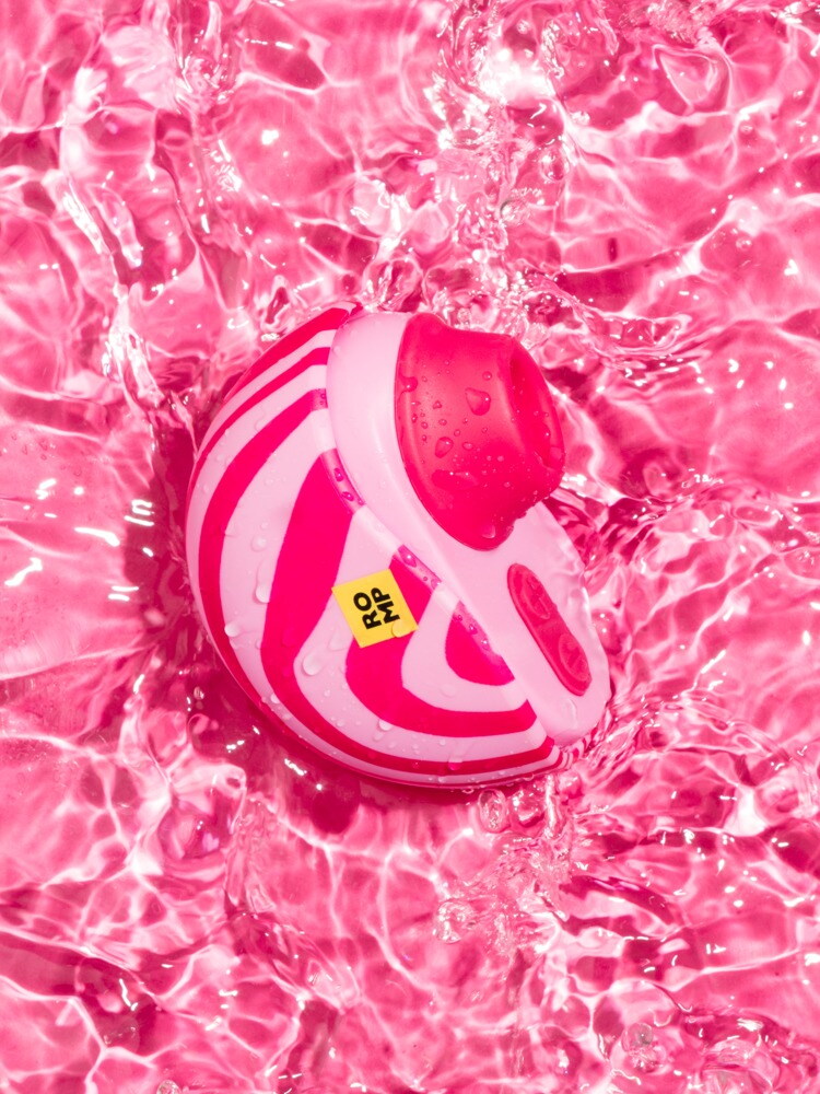 Pulsator ROMP by Womanizer „Spin“