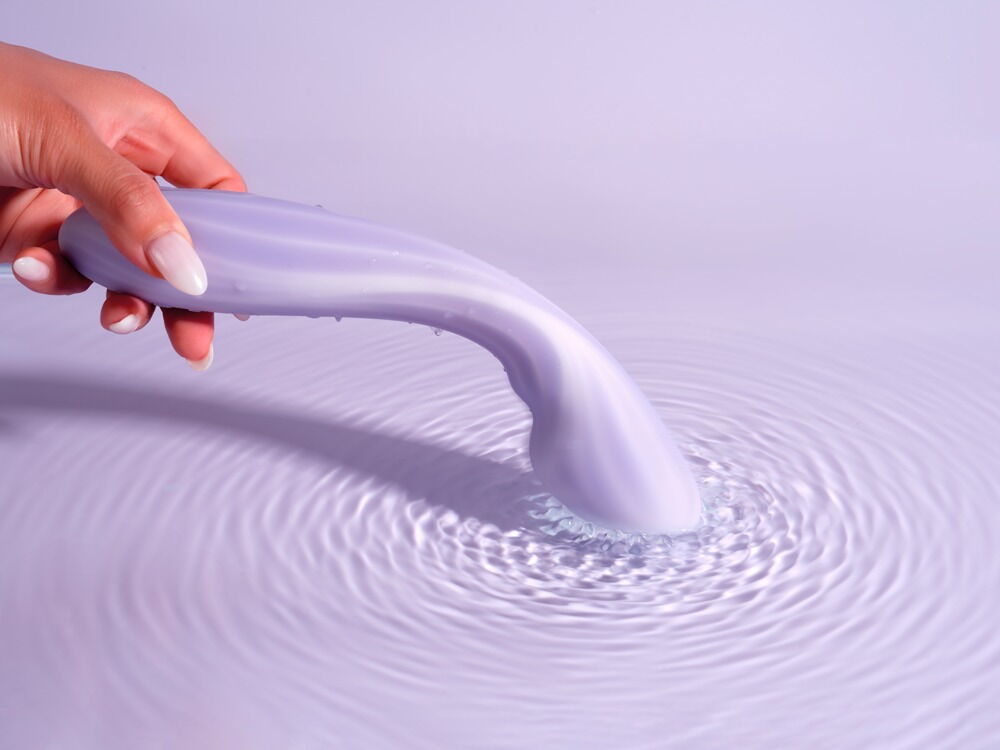 G-Punkt-Vibrator „Margot“ mit 2 Motoren