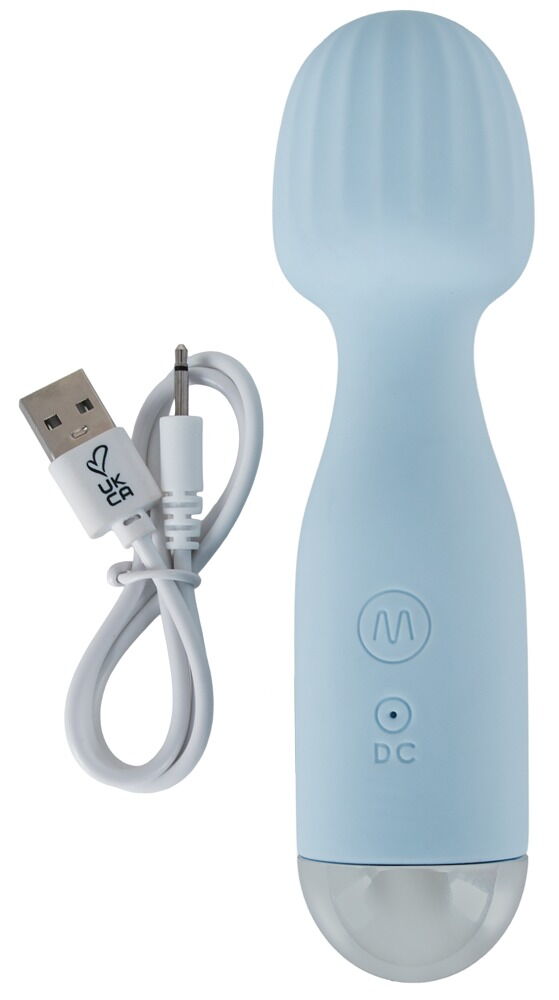 Massagestab „VANYOR Mini“ mit 10 Vibrationsmodi